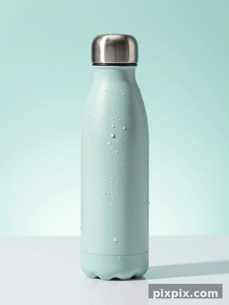 Borraccia termica hero in studio - Product