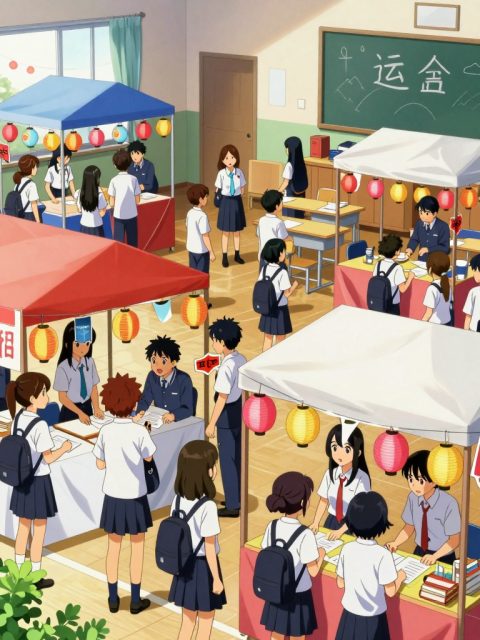 学校文化节