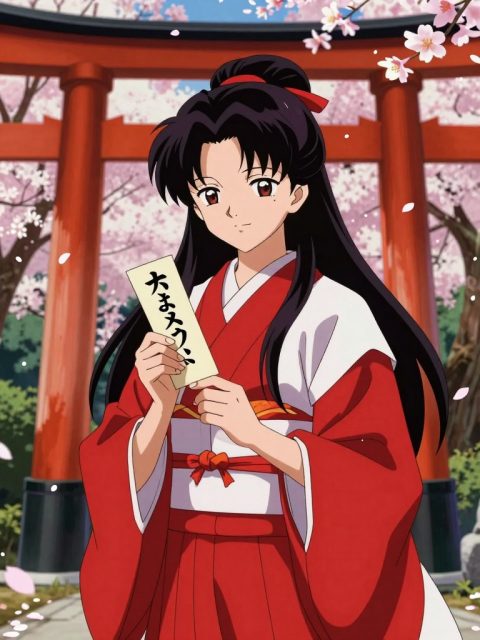 巫女