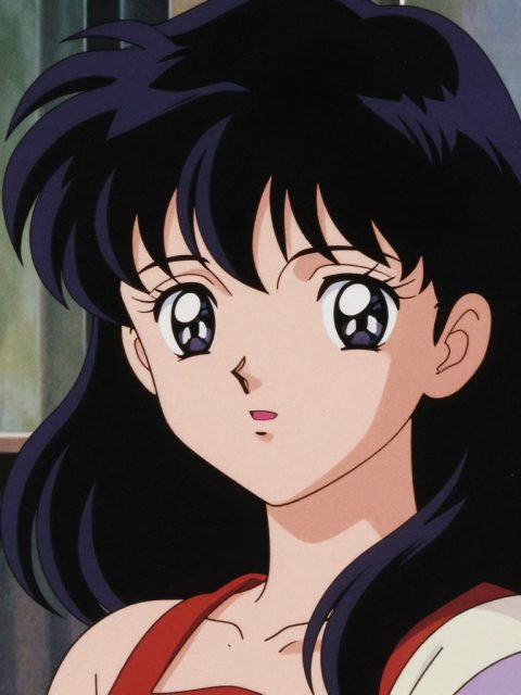 90年代复古动漫女主角