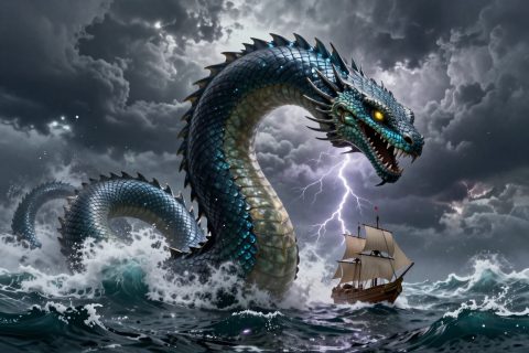 海蛇的崛起