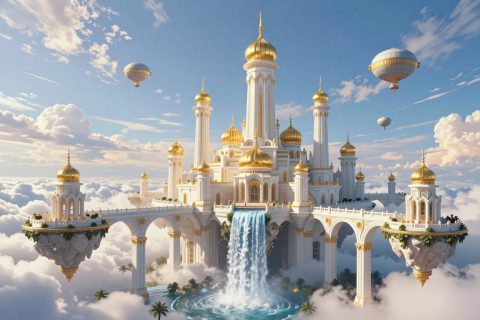 浮空王国