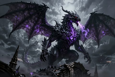 黑暗幻想腐化龙王