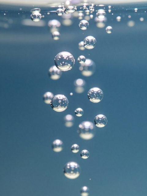 水下气泡
