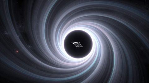 空间虫洞门户