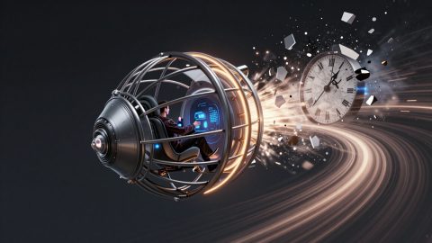 Chrono Pod 退出