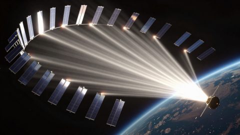 Lightsail 舰队发射